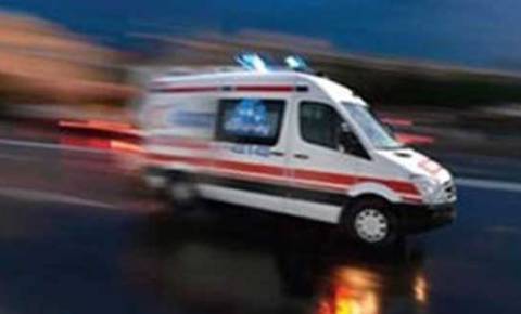Yeşilyurt’a ateş düştü