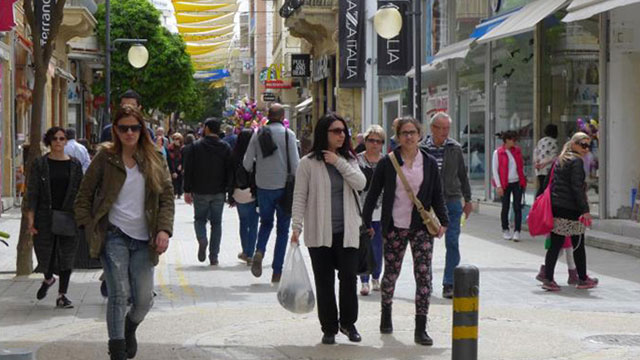 Güney Kıbrıs’ın nüfusu yaşlanıyor