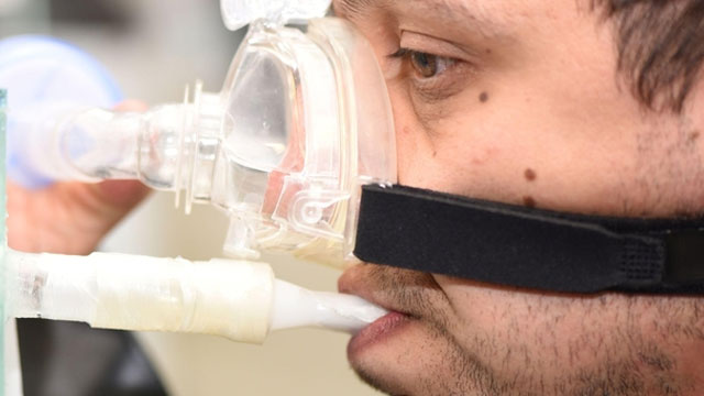 Akciğer kanserine "Nefes yoluyla" teşhis