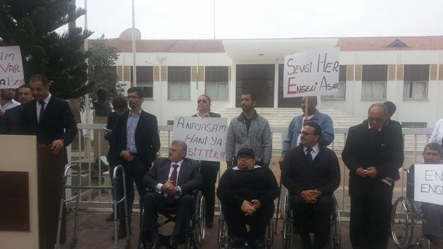 K.T Ortopedikler Derneği: Dünya Engelliler Günü bir anlam ifade etmiyor