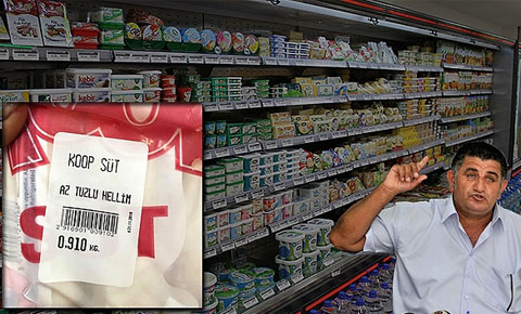 “Hellimin kilosu 30 TL olmalı”