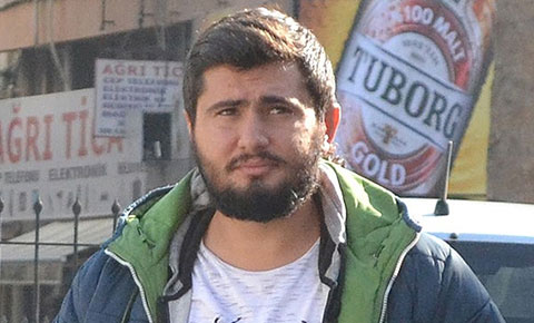 “Ben seni istediğim gibi dövüp, öldürürüm!”