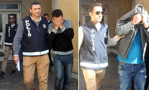 Altınlar halen kayıp!