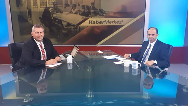 Özersay:“Hükümette kriz yok”