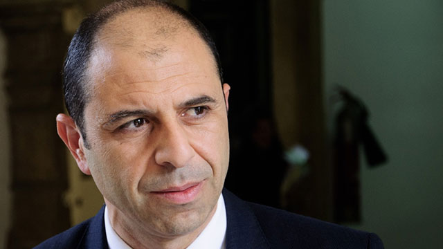 Özersay: “Yolsuzluk dosyalarının takipçisiyiz”