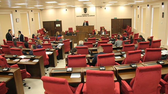 2019 Mali Yılı Bütçe Yasa Tasarısı görüşmeleri başladı