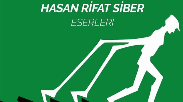 Hasan Rifat Siber’in eserleri bir kitapta toplandı