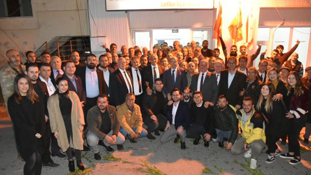 Tatar: “İki devletli çözüm gündemde olacak”