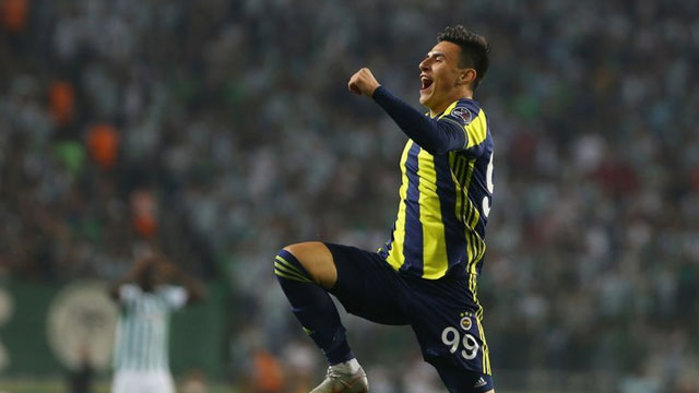 Real Madrid, Fener'in Elmas'ını istiyor