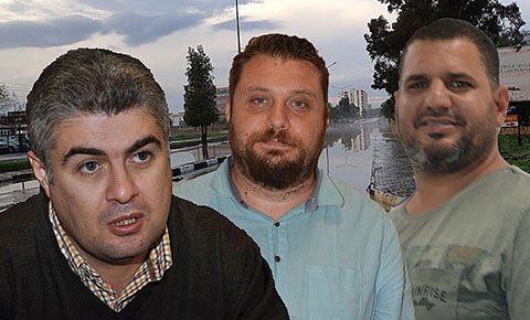 Bereket felaket oldu!