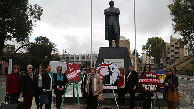 Türk Kadınına Seçme ve Seçilme Hakkı verilişinin yıl dönümü kutlanıyor