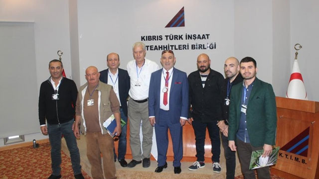 Restorancılar Birliği’nde Yeni Başkan Salih Kayım