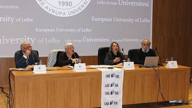 LAÜ’de “Günümüzde Öğretmen Olmak” konusu ele alındı