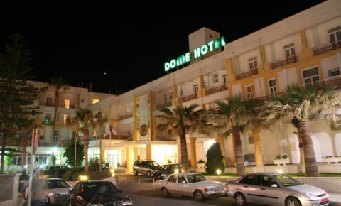 “Dome Hotel’in devlete tek kuruş vergi borcu yok”