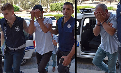 Kundaklamaya toplam 8 yıl hapis