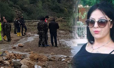 Polis kayıp şahsın Gaye Soyutok olduğunu açıkladı