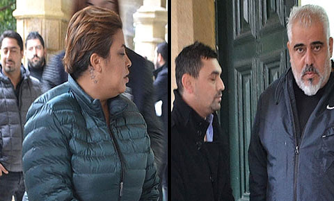 Devlet Laboratuvarında vurgun