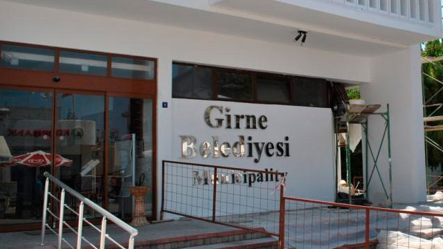 Doğanköy ve Ozanköy'e su verilemiyor