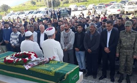 Gaye son yolculuğuna uğurlandı