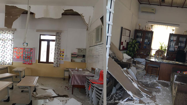 Minareliköy’deki ilkokul yarın da tatil edildi