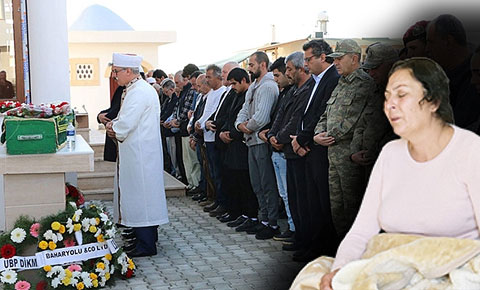 "Evladımın ne hayalleri vardı"