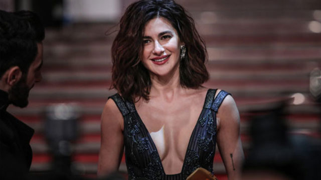 Seksi görüntüsünün sırrını verdi!