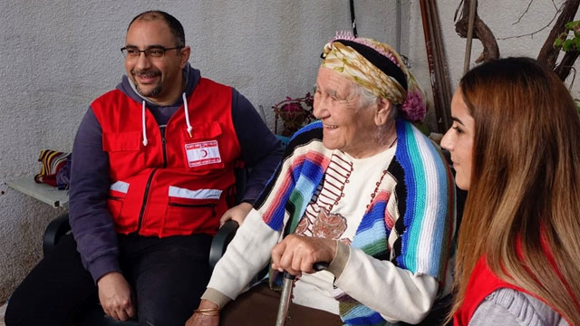 Kuzey Kıbrıs Türk Kızılayı: “Sel felaketinin psikolojik yaralarını da önemsiyoruz”