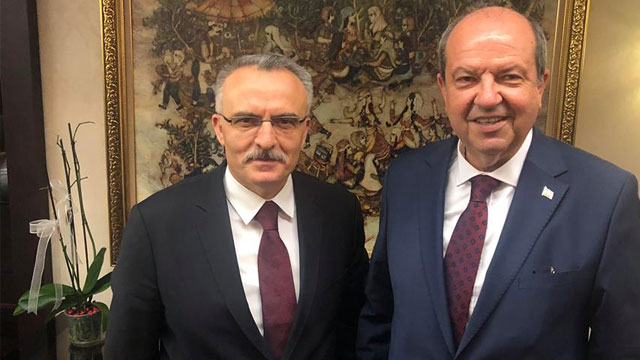 Tatar Ankara temaslarını tamamladı