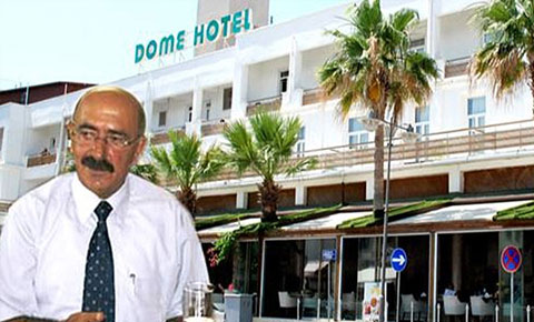 Dome Otel peşkeş mi çekiliyor?