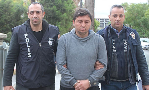 İki kefilli 50’şer bin TL’ye serbest