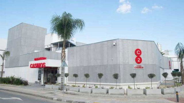 Lefkoşa’ya yeni casino açıldı: C2 Nicosia