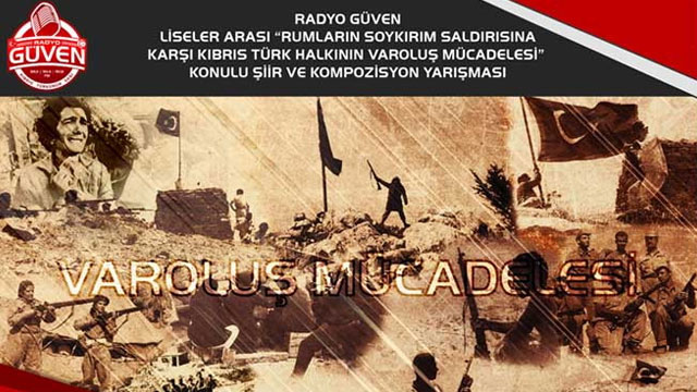 Radyo güven, liseler arası şiir ve kompozisyon yarışması düzenliyor