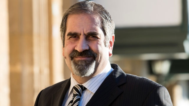 Genel Sekreterliğe Halil Hızal getirildi