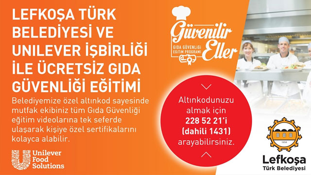 LTB “Güvenilir eller projesi”ni hayata geçirmek için çalışma başlattı