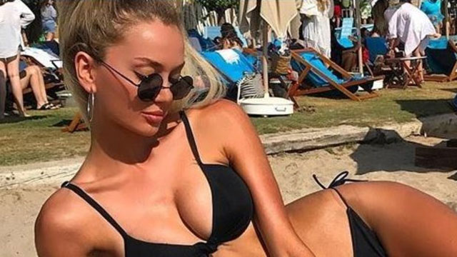 Rıza Esendemir, Cansu Taşkın'a mesaj atınca...