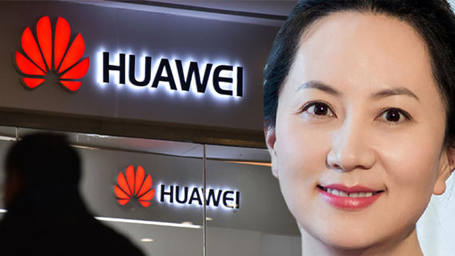 Huawei CFO'su kefaletle serbest bırakıldı