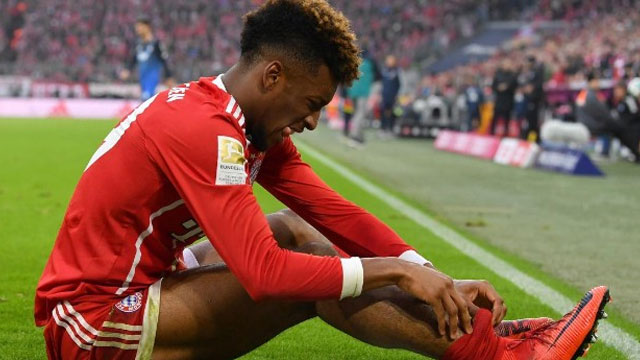 Kingsley Coman futbolu bırakabilir