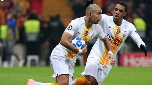Galatasaray'a 24,5 milyon TL'lik gelir