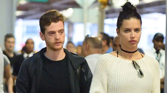 Adriana Lima Metin Hara'yı takipten çıkarttı