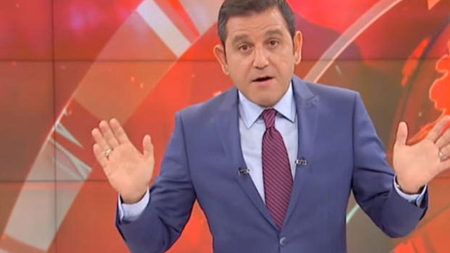 Fatih Portakal'a büyük şok