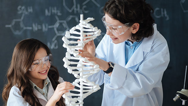 Stres çocukların DNA'sını değiştiriyor