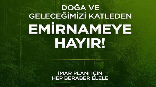 Müteahhitleri Birliği emirnameyle ilgili bugün toplantı düzenliyor