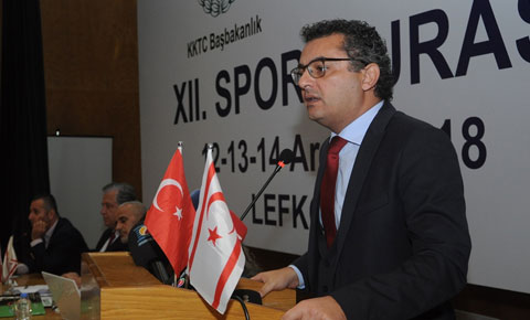 Erhürman: "Gençler için yapacak çok işimiz var”