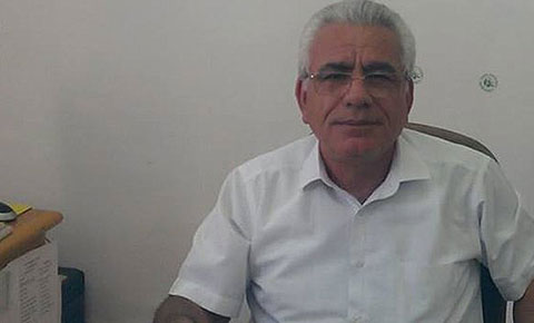 Yeni Başsavcı Behiç Öztürk