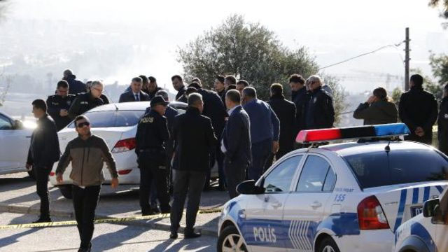 Antalya İl Emniyet Müdür Yardımcısı Ali Karaaslan intihar etti