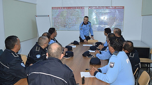 Alışılagelmişin dışında bir polis birimi