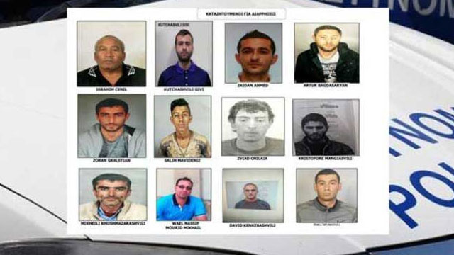 Güney Kıbrıs’ta 12 kişi aranıyor