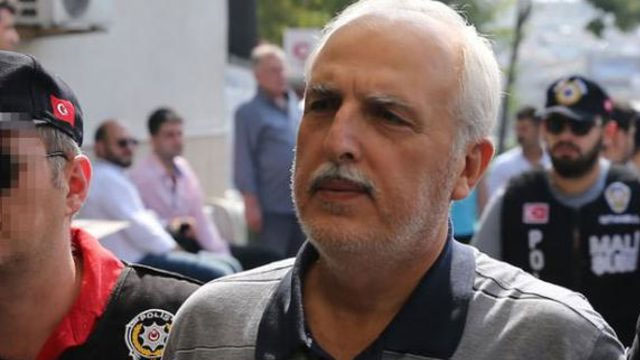 Hüseyin Avni Mutlu tahliye edildi