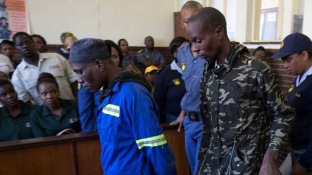 'İnsan eti yemekten bıktım' diyerek polise teslim oldu