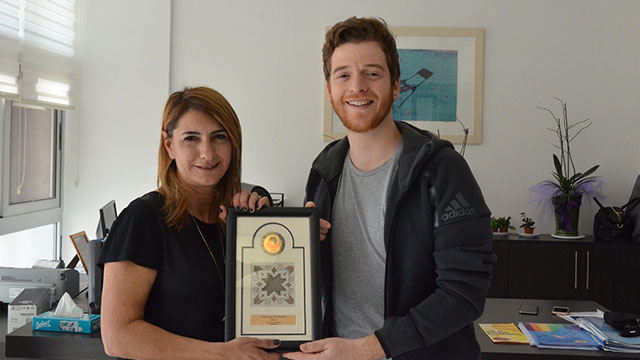 Ünlü Yazar Metin Hara DAÜ’lü öğrencilerle buluştu